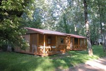 Mobil-home de madera